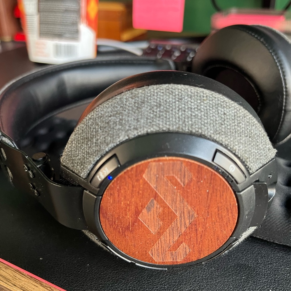 House of Marley headphones